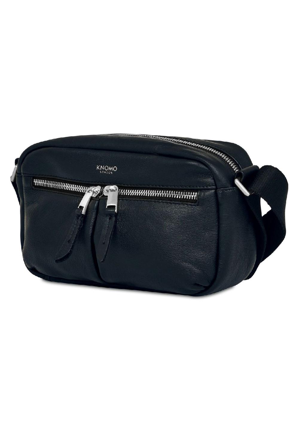 KNOMO Mayfair Mayfair Luxe Brook Umhängetasche RFID Leder 23 cm Letzte 3 Tage