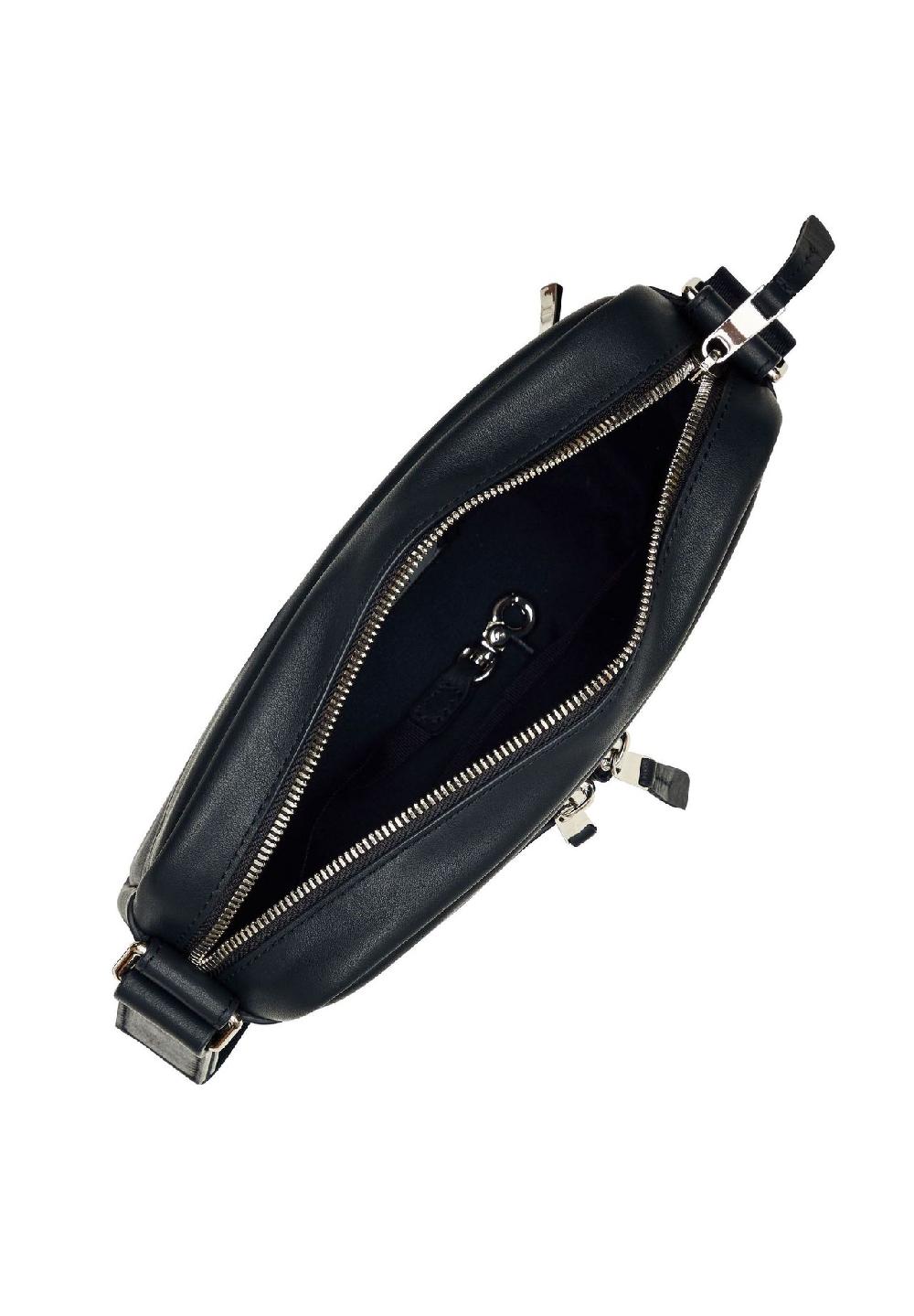 KNOMO Mayfair Mayfair Luxe Brook Umhängetasche RFID Leder 23 cm Letzte 3 Tage