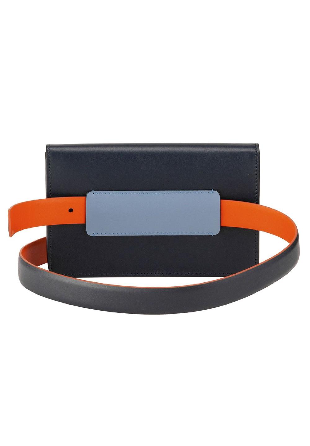 DuDu Umhängetasche Leder 19 cm Super Rabatt