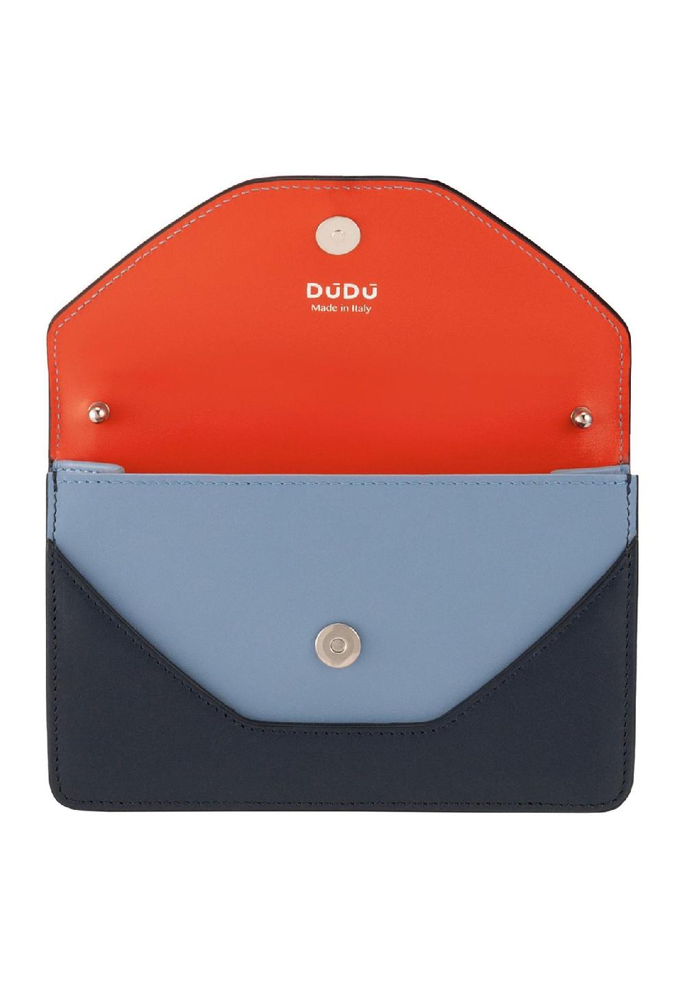 DuDu Umhängetasche Leder 19 cm Super Rabatt