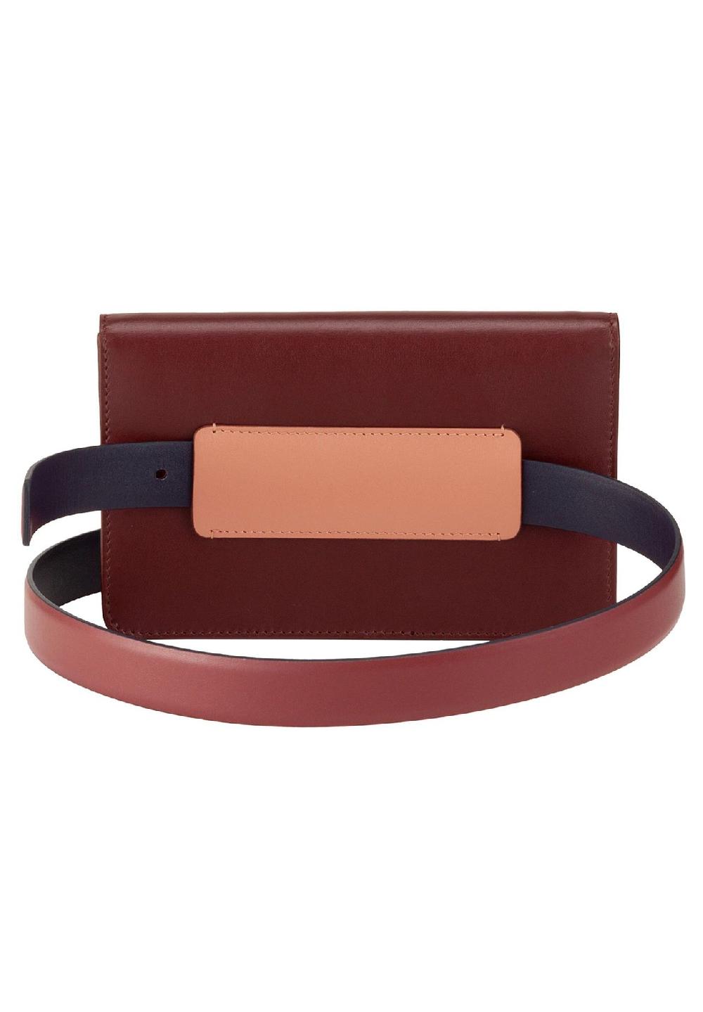 DuDu Umhängetasche Leder 19 cm Riesige Rabatte