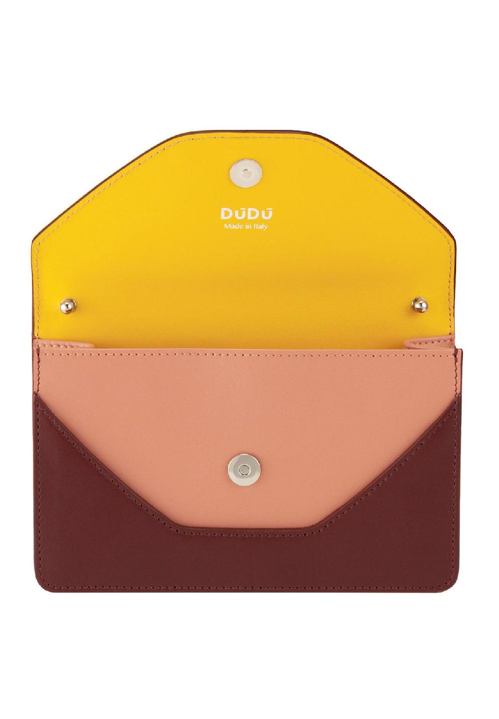 DuDu Umhängetasche Leder 19 cm Riesige Rabatte
