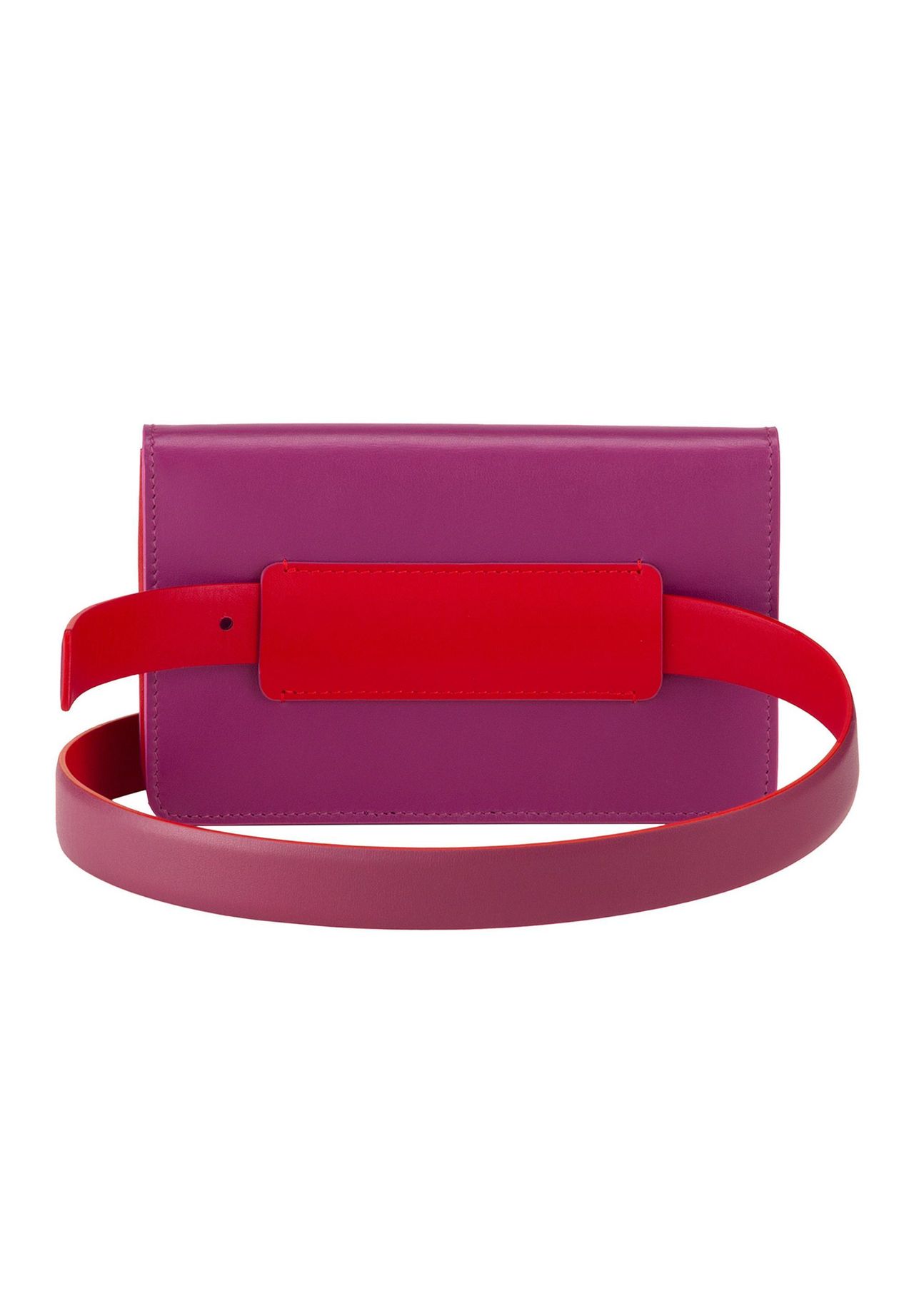 DuDu Umhängetasche Leder 19 cm 50% Rabatt mit kostenlosem Versand