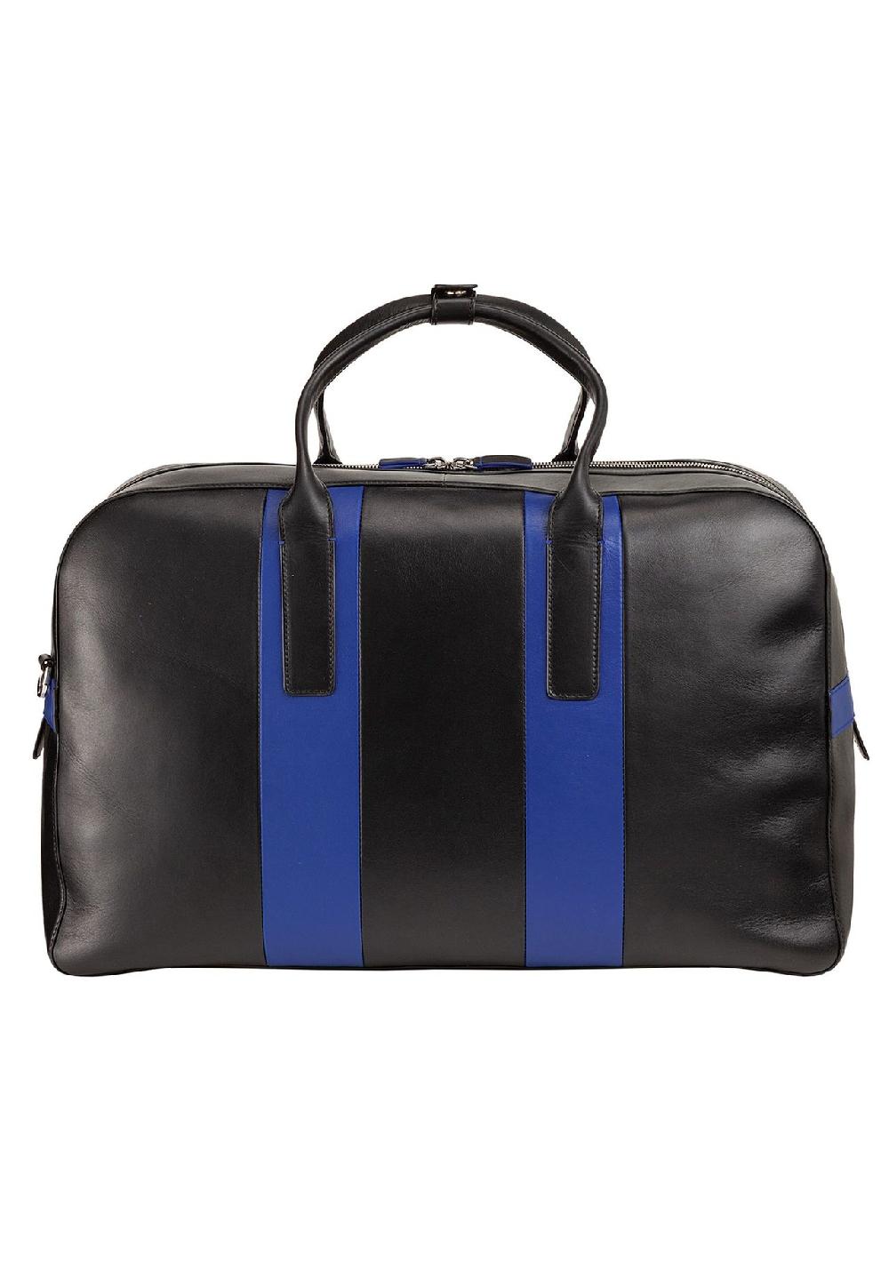 DuDu Weekender Reisetasche Leder 49 cm Kostenloser Versand international