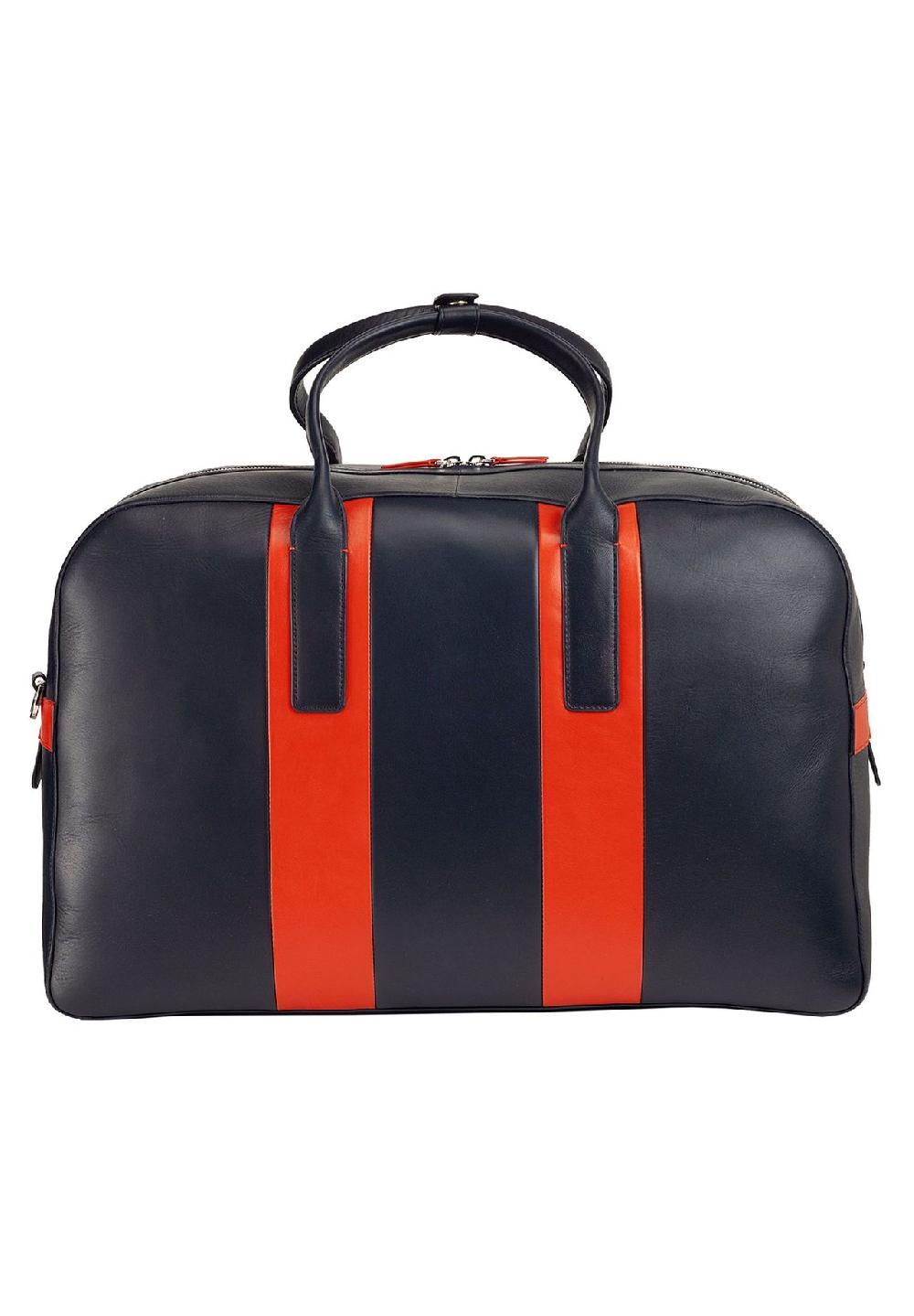 DuDu Weekender Reisetasche Leder 49 cm Fabrikladen