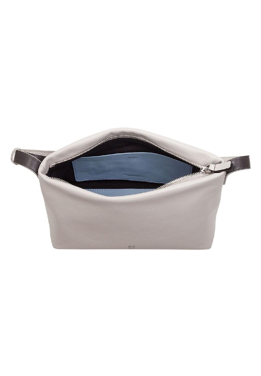 DuDu Fiji Fiji Umhängetasche Leder 27 cm Online