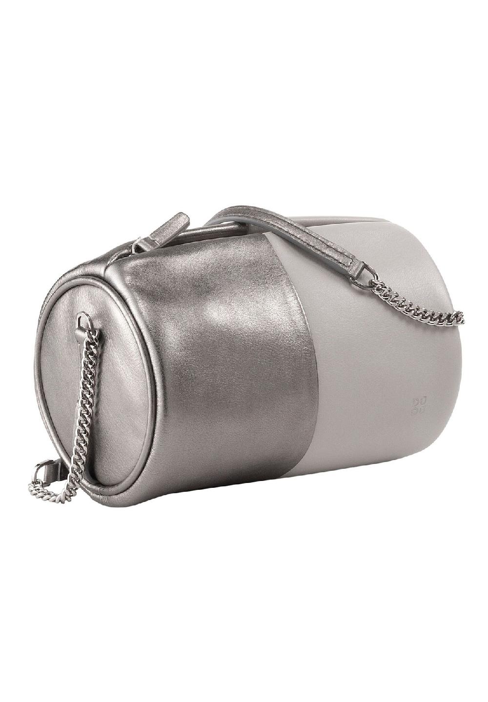 DuDu Abigail Abigail Umhängetasche Leder 19.5 cm Auslauf