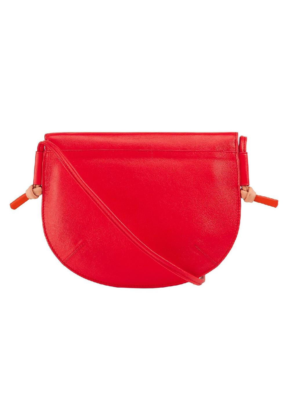 DuDu Skye Umhängetasche Leder 21 cm im Angebot