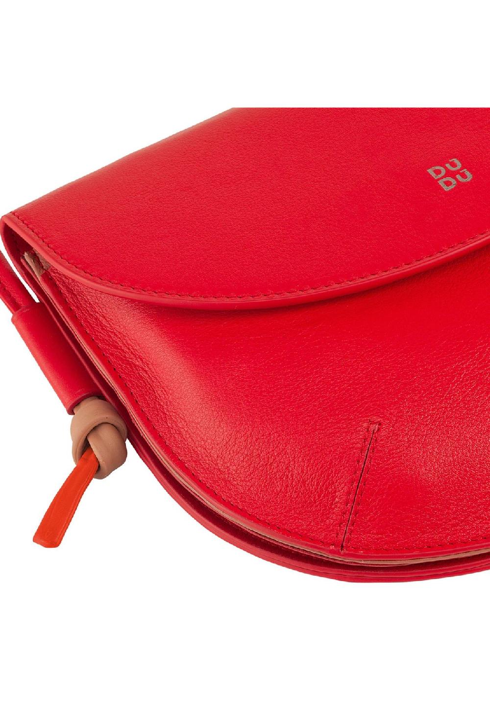 DuDu Skye Umhängetasche Leder 21 cm im Angebot