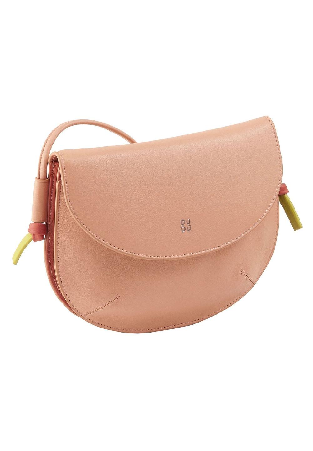 DuDu Skye Umhängetasche Leder 21 cm Schlussverkauf