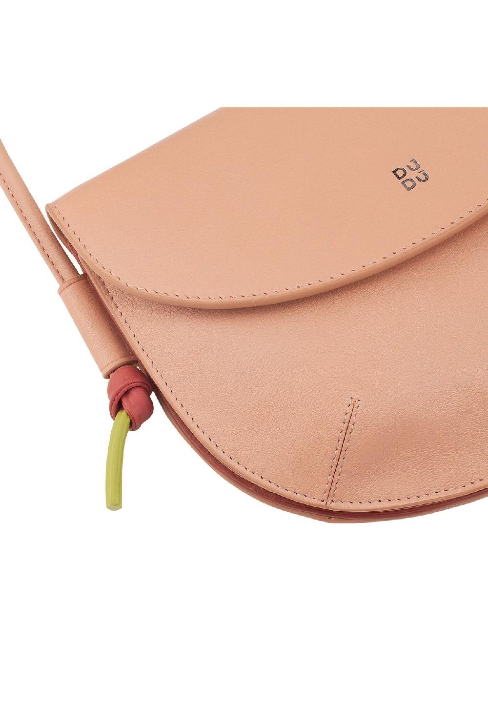 DuDu Skye Umhängetasche Leder 21 cm Schlussverkauf