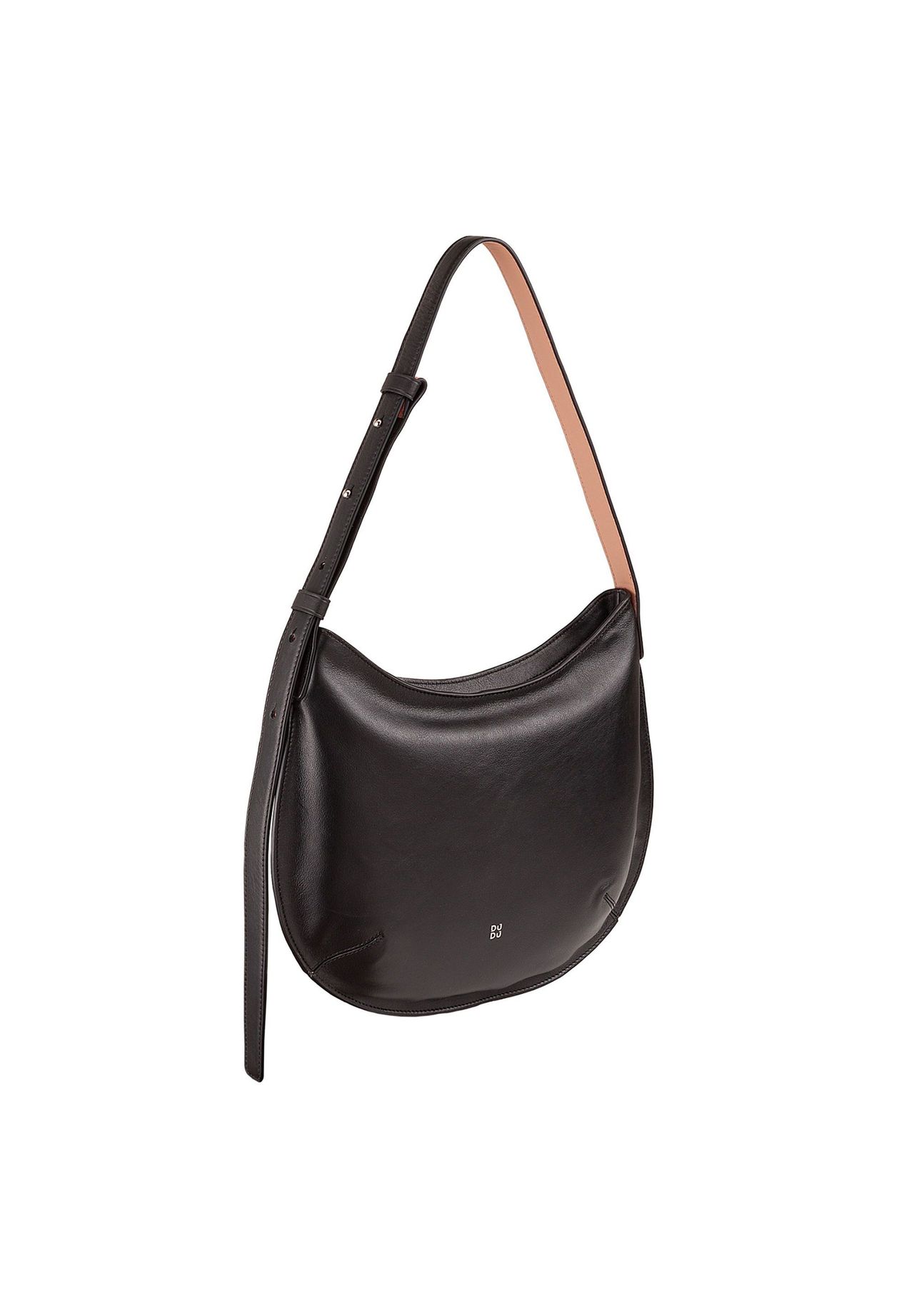 DuDu Hispani Schultertasche Leder 34 cm Günstiger Verkauf