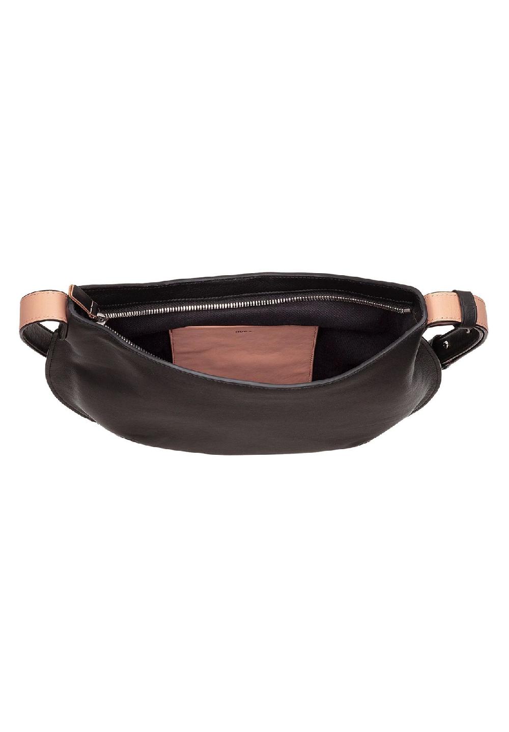 DuDu Hispani Schultertasche Leder 34 cm Günstiger Verkauf