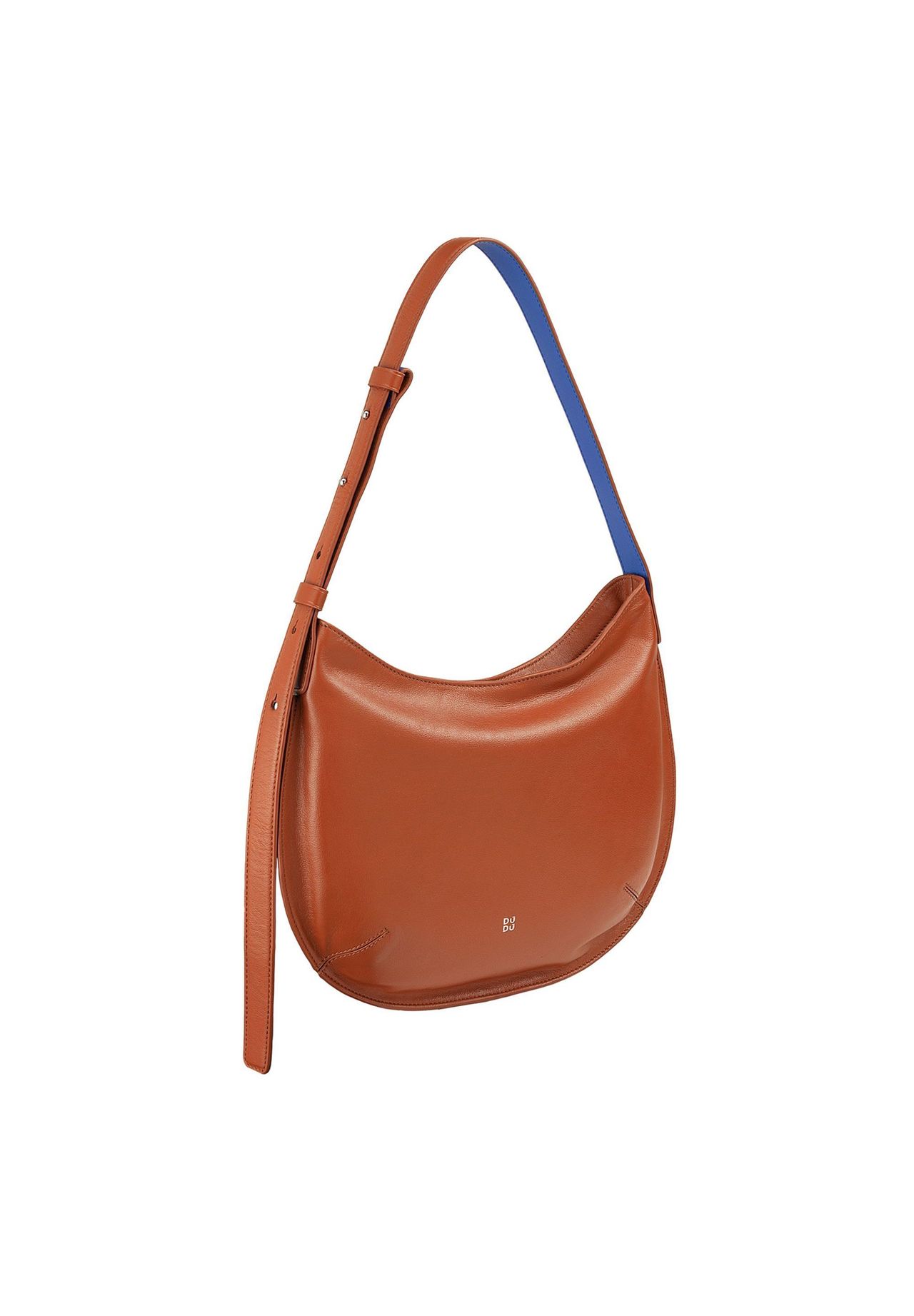 DuDu Hispani Schultertasche Leder 34 cm Fabrikverkauf