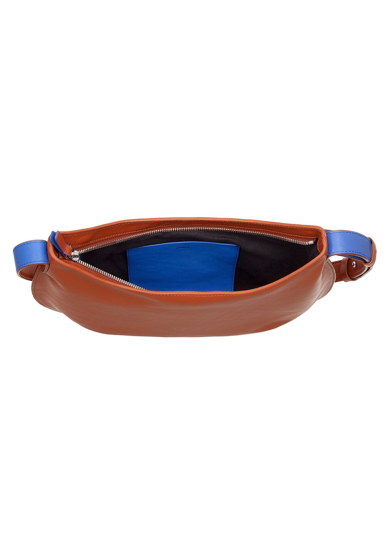 DuDu Hispani Schultertasche Leder 34 cm Fabrikverkauf