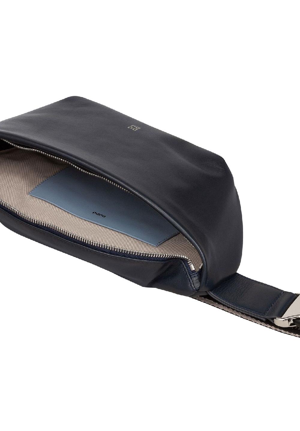 DuDu Tenerife Tenerife Gürteltasche Leder 31 cm Kostenloser Versand