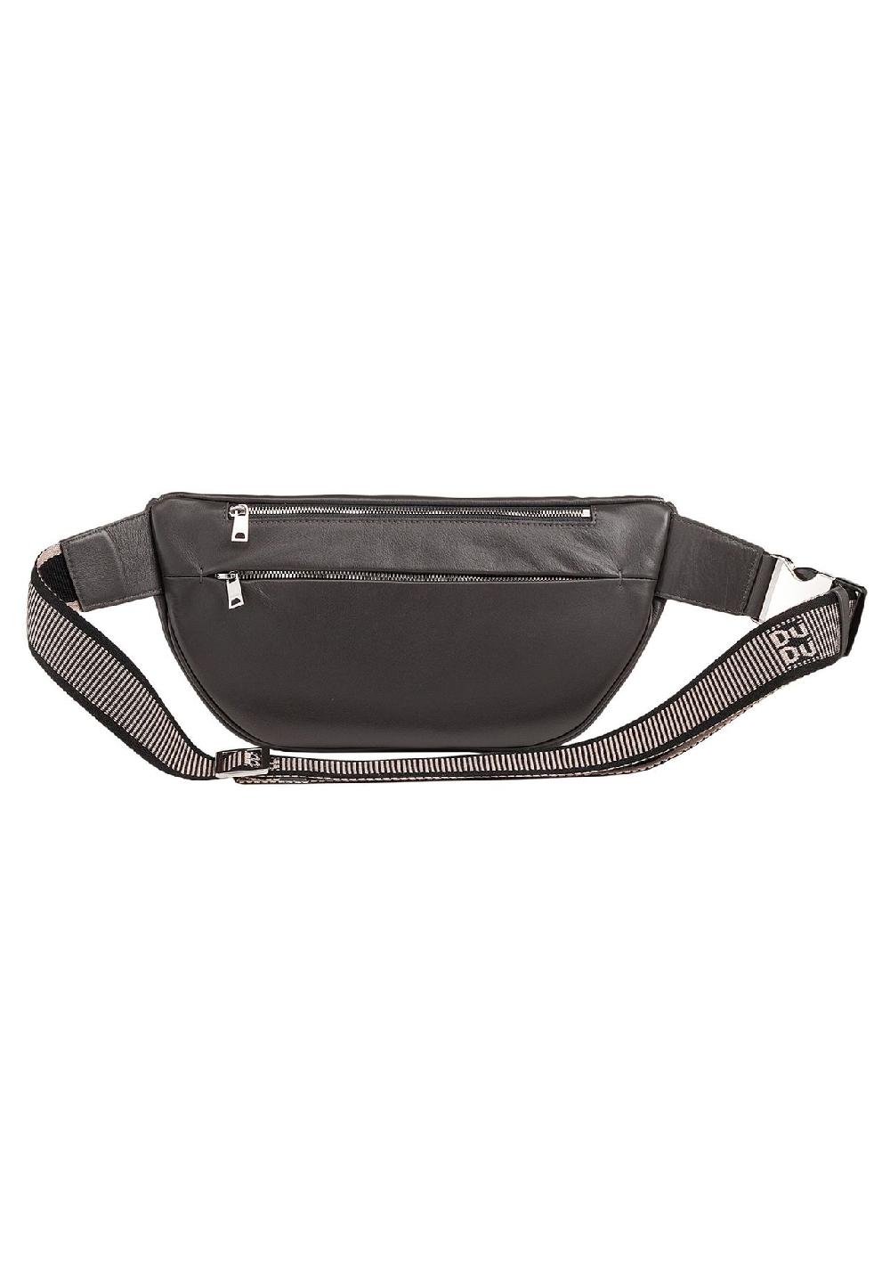 DuDu Tenerife Tenerife Gürteltasche Leder 31 cm Limitierter Zeitrabatt