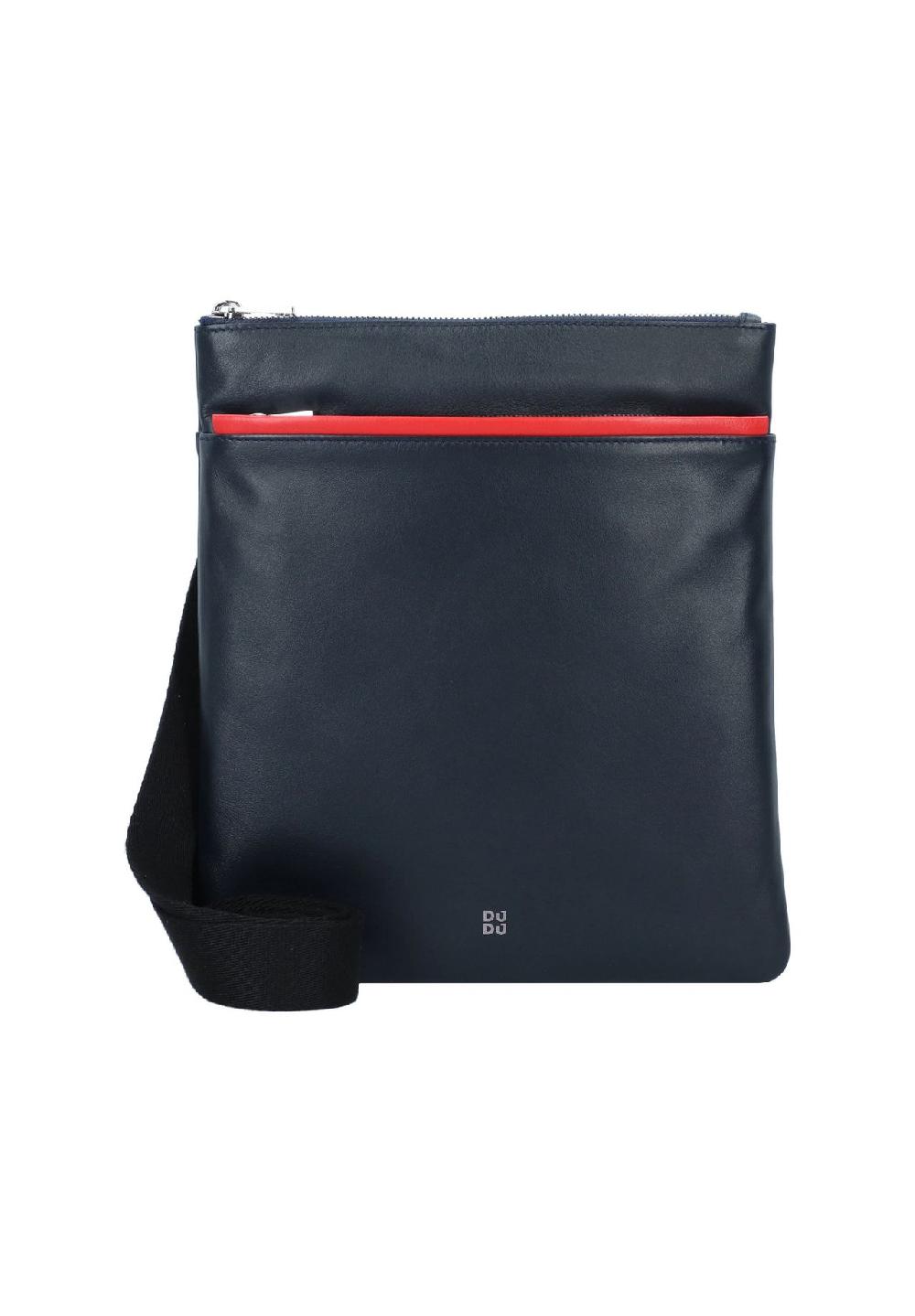 DuDu Panay Panay Umhängetasche Leder 24 cm Fabrikpreis