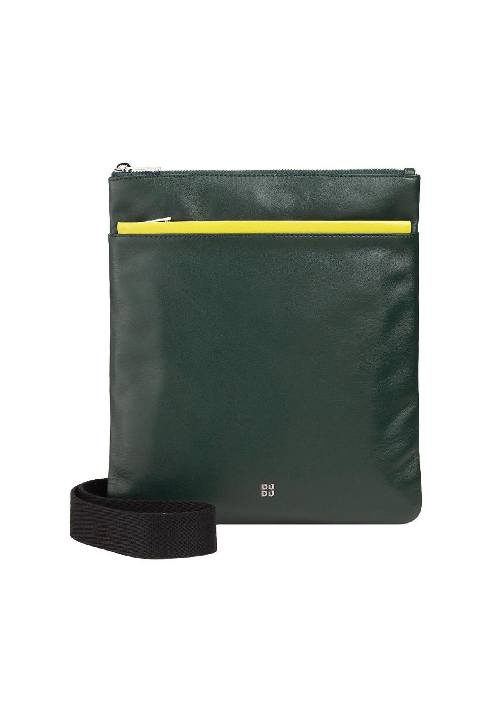 DuDu Panay Panay Umhängetasche Leder 24 cm Sonderangebot