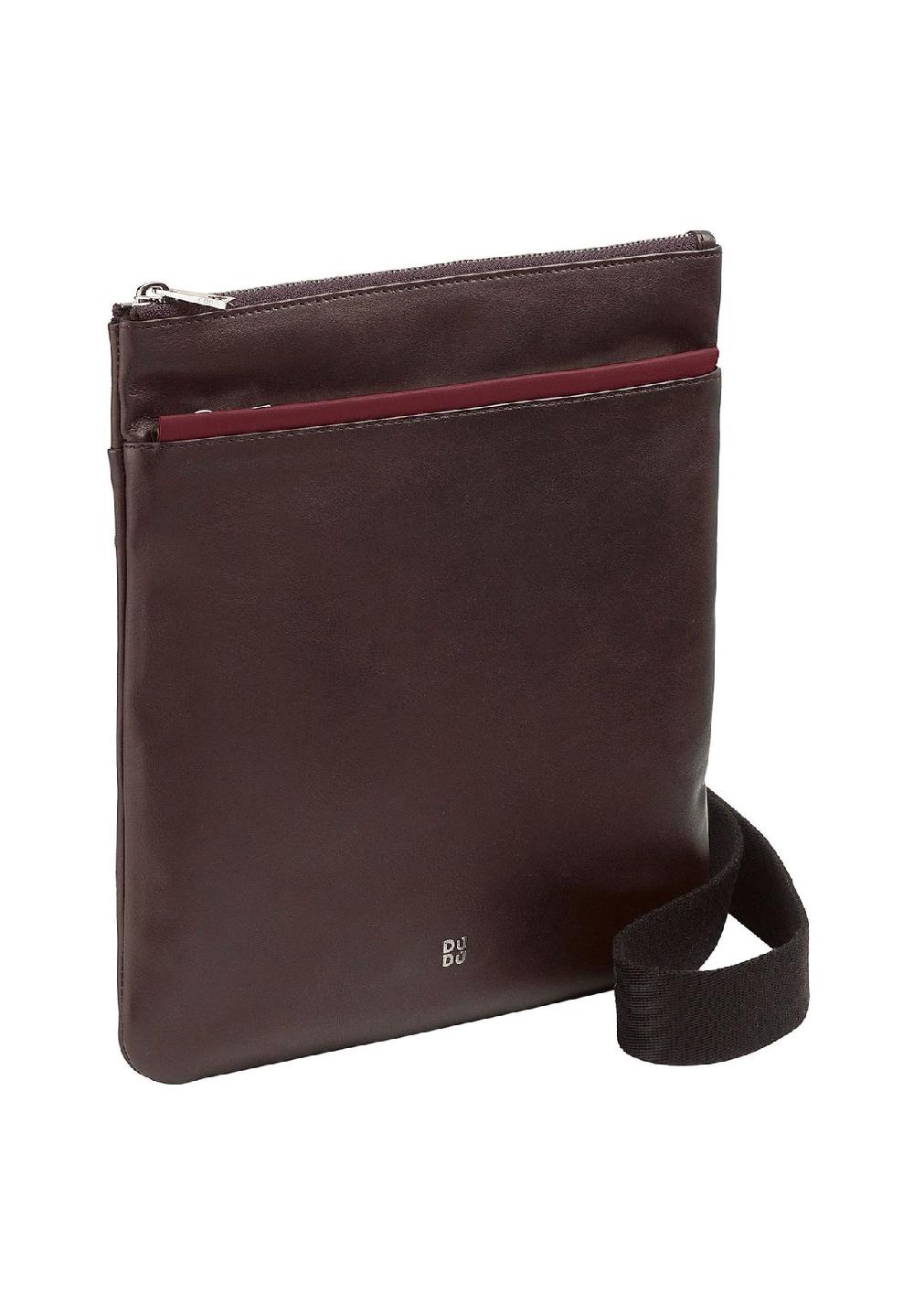 DuDu Panay Panay Umhängetasche Leder 24 cm Rabatt