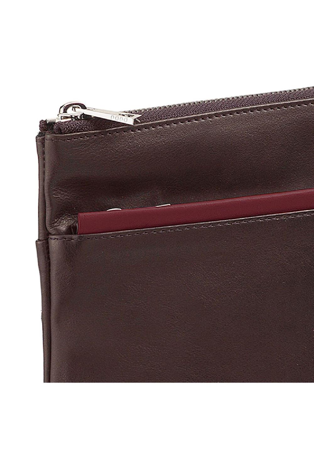 DuDu Panay Panay Umhängetasche Leder 24 cm Rabatt
