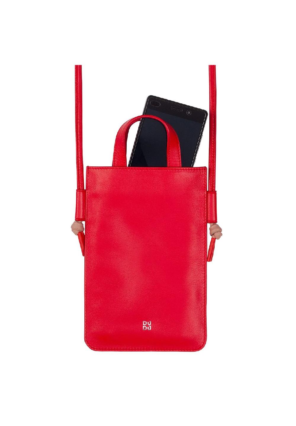 DuDu Faro Faro Handytasche Leder 13 cm Versandkostenfrei
