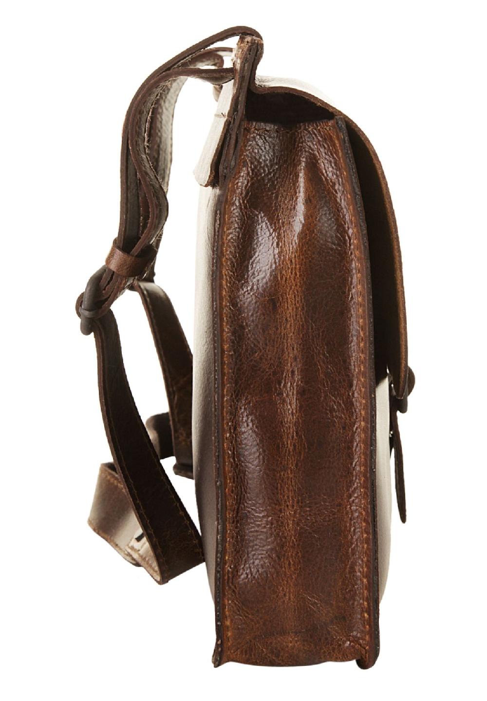 HAROLD'S Aberdeen Messenger ABERDEEN Echt Leder Flash Sale