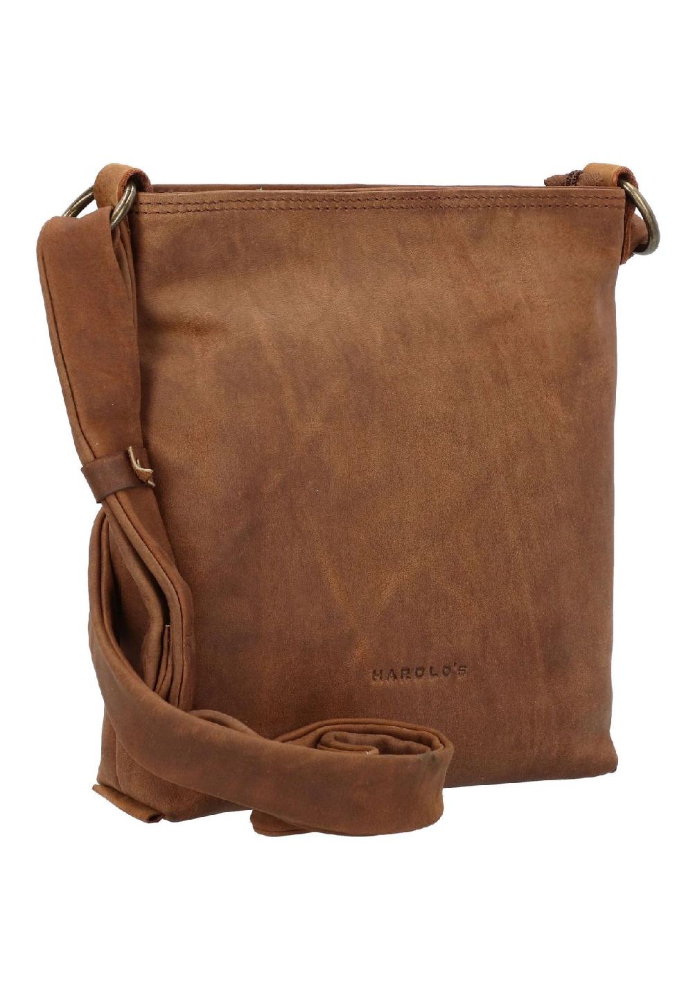 HAROLD'S Antic Antic Umhängetasche Leder 22 cm Online Shopping
