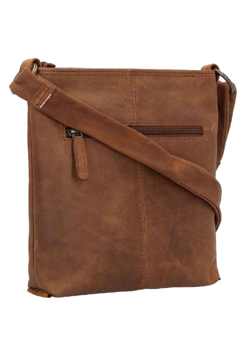 HAROLD'S Antic Antic Umhängetasche Leder 22 cm Online Shopping