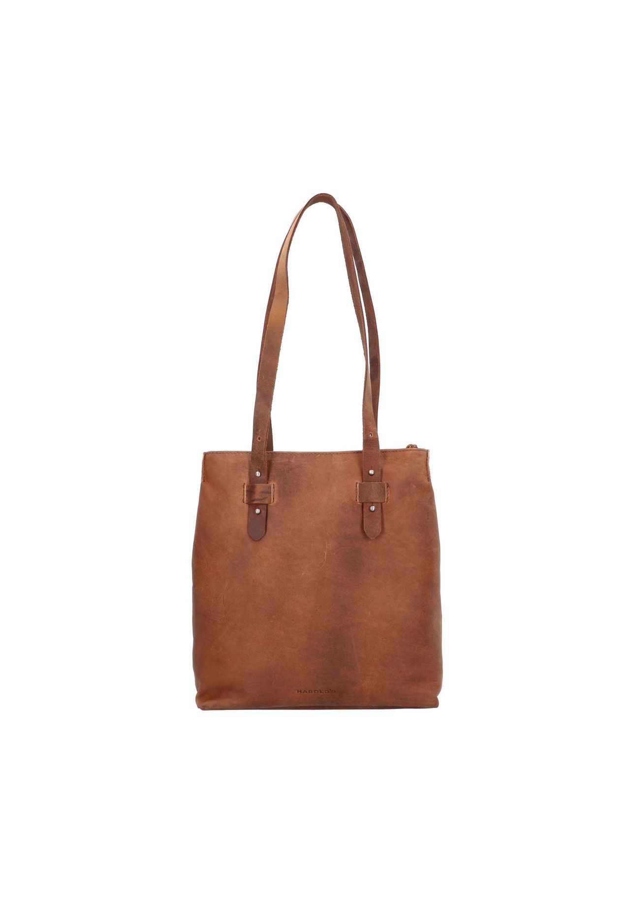HAROLD'S Antic Antic Schultertasche Leder 29 cm Preisnachlass