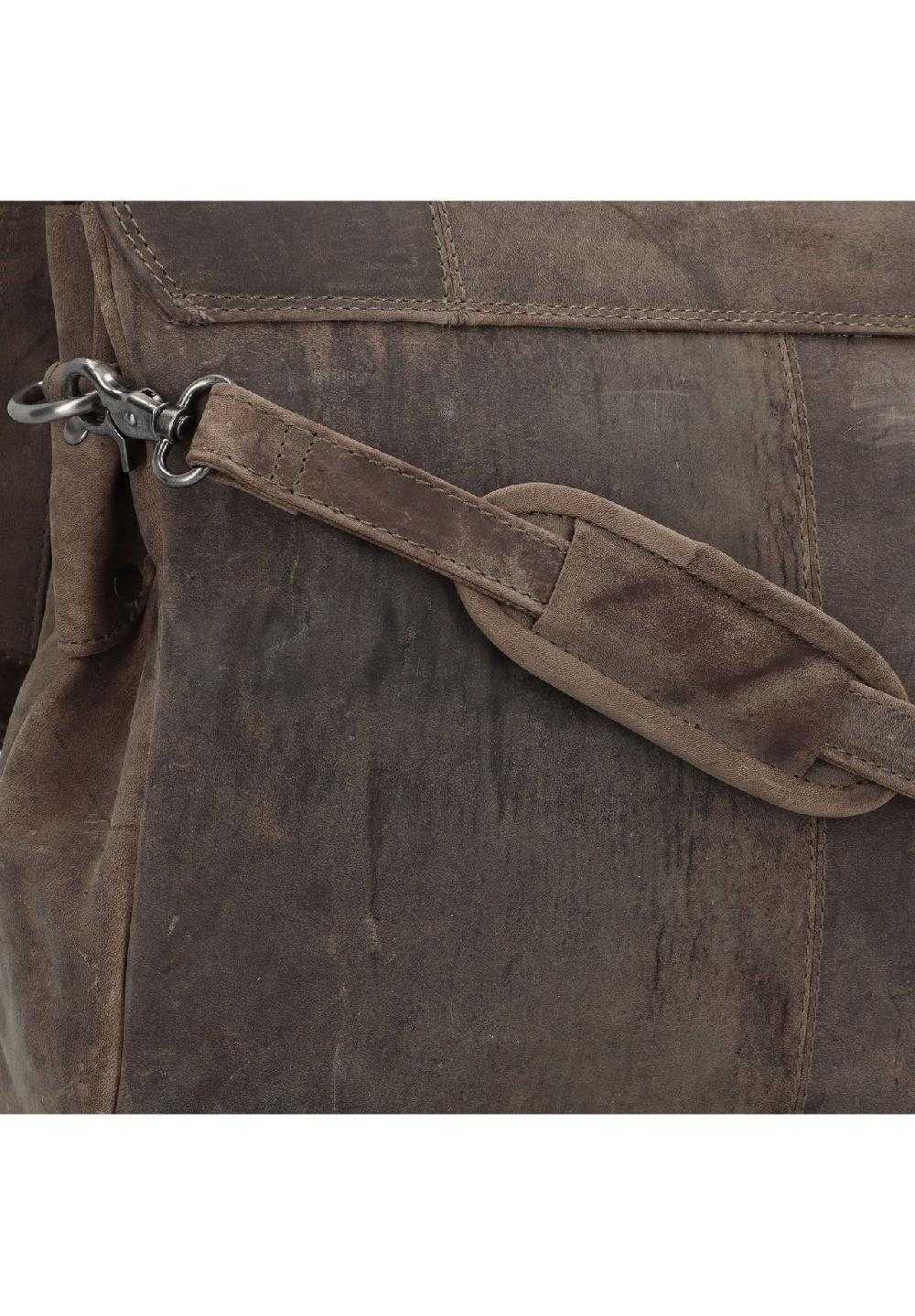 HAROLD'S Antico Antico Aktentasche III Leder 40 cm Weihnachtsangebot
