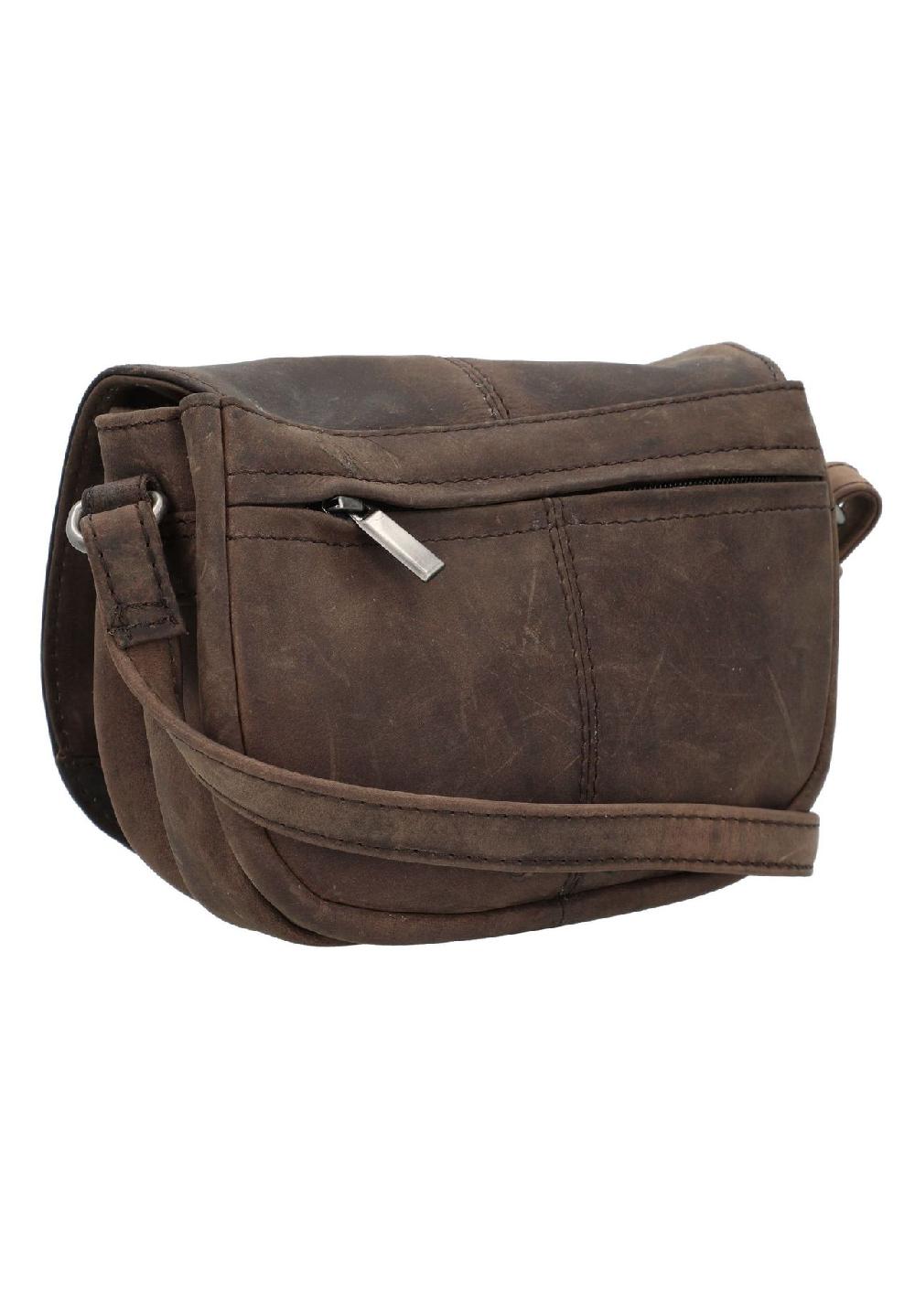 HAROLD'S Antik Antik Umhängetasche Leder 21 cm Muttertagsangebot