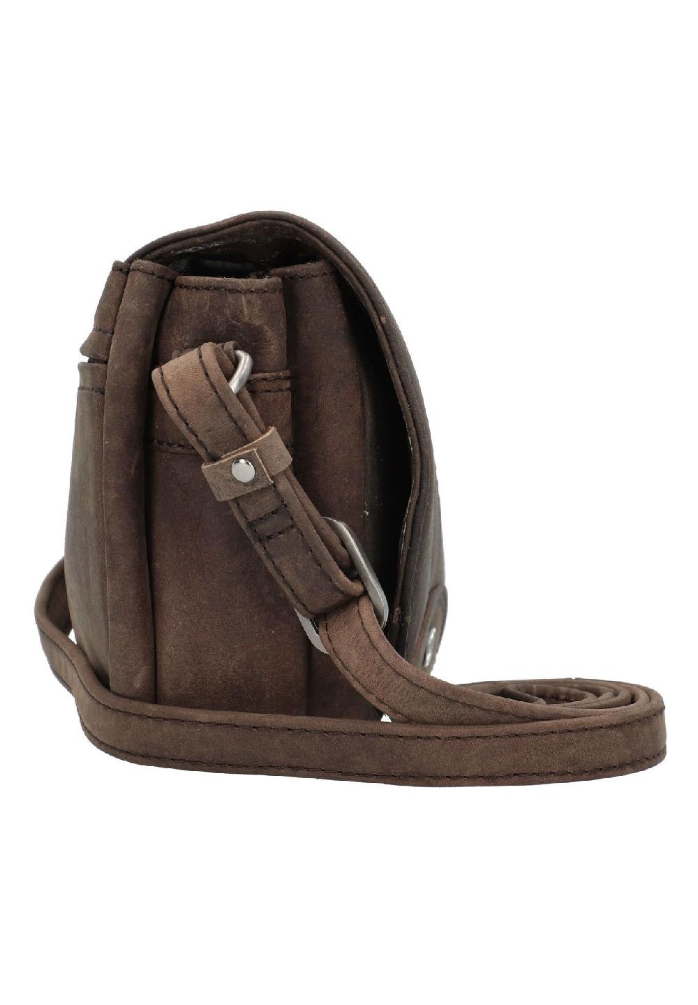 HAROLD'S Antik Antik Umhängetasche Leder 21 cm Muttertagsangebot