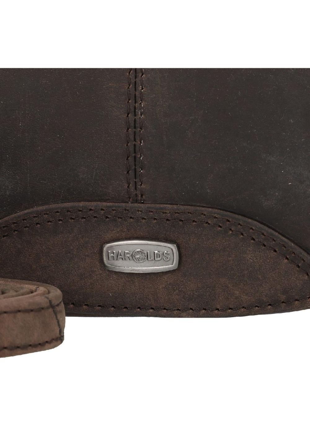 HAROLD'S Antik Antik Umhängetasche Leder 21 cm Muttertagsangebot