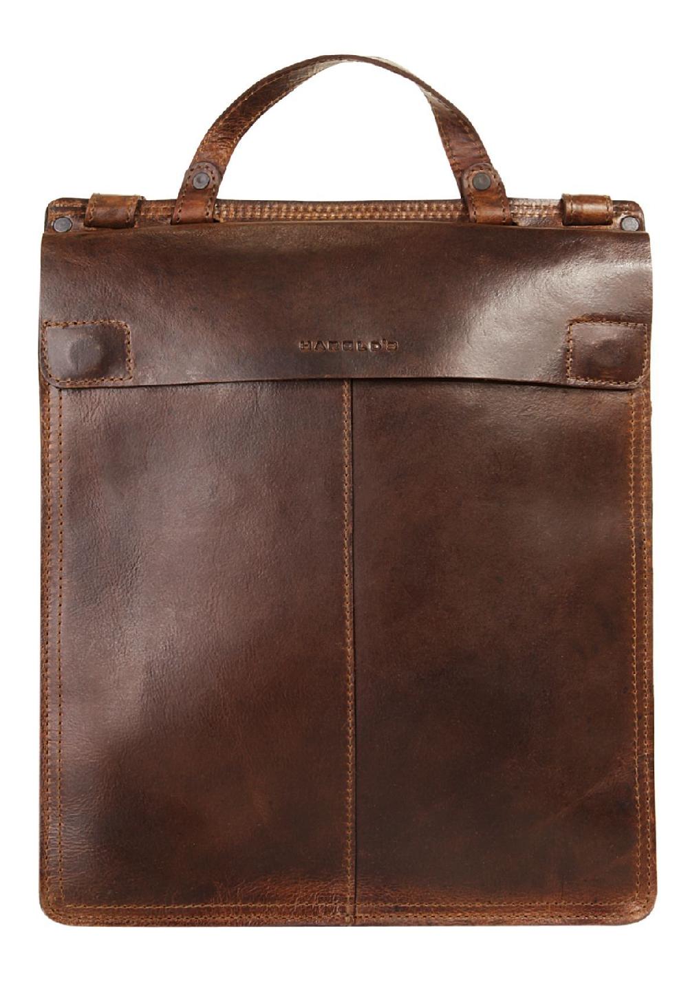 HAROLD'S Aberdeen Aberdeen Umhängetasche Leder 29 cm Vatertagsangebot