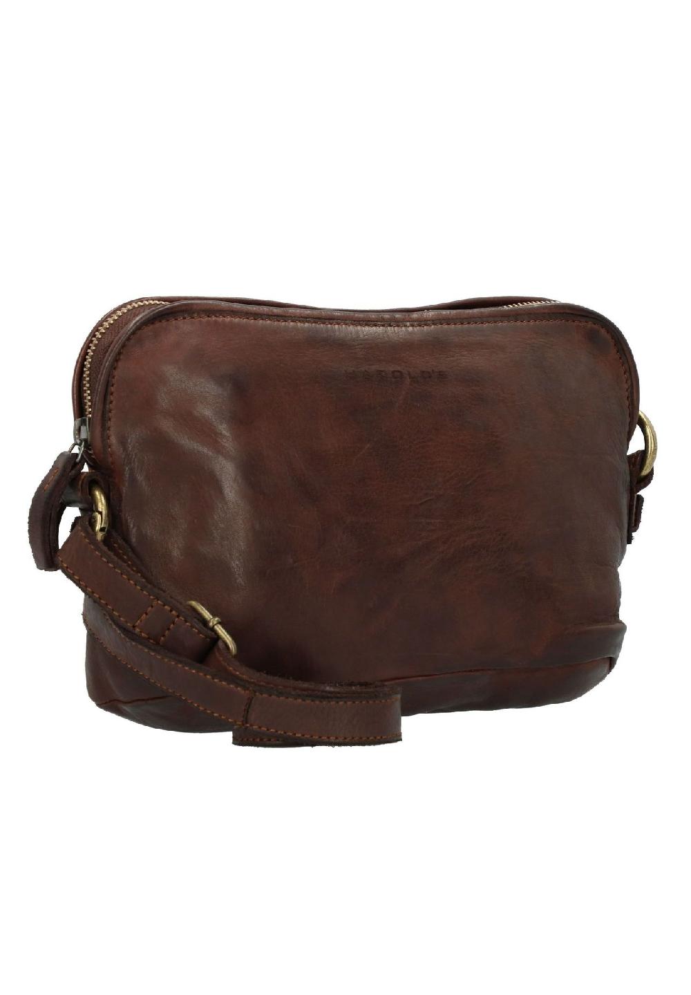 HAROLD'S Submarine Submarine Umhängetasche Leder 26 cm Valentinstagsangebot