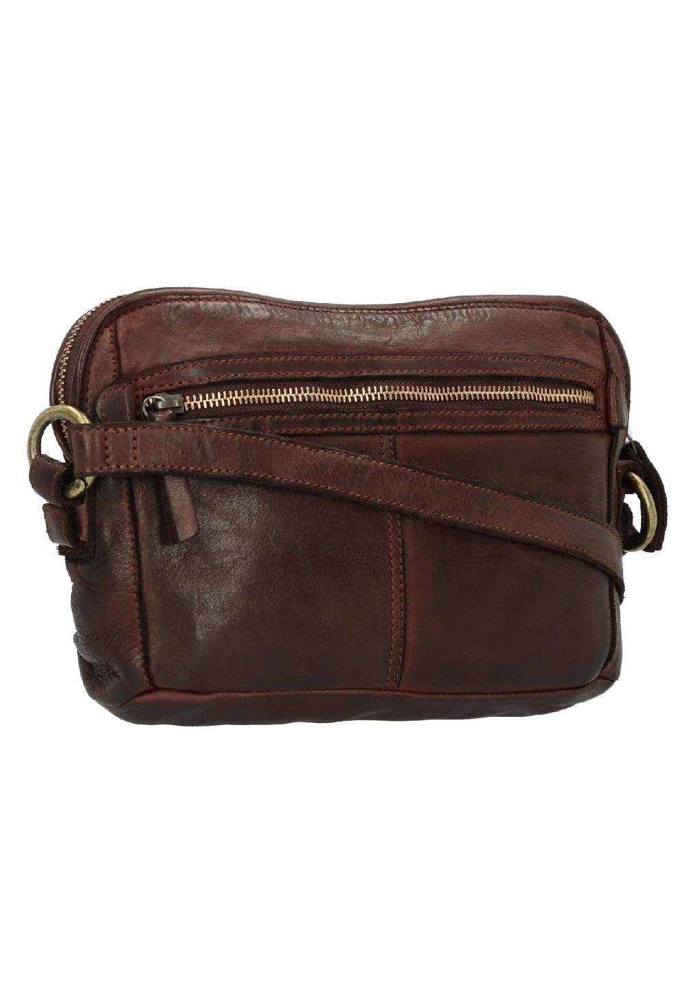 HAROLD'S Submarine Submarine Umhängetasche Leder 26 cm Valentinstagsangebot