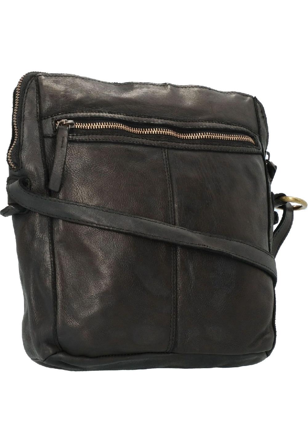 HAROLD'S Submarine Submarine Umhängetasche Leder 24 cm Lagerräumung