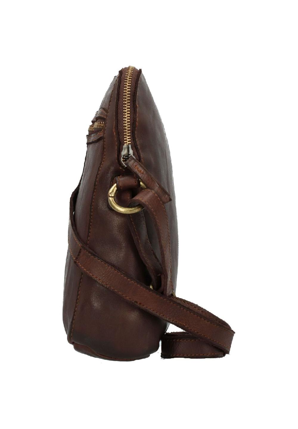 HAROLD'S Submarine Submarine Umhängetasche Leder 24 cm Heißer Verkauf