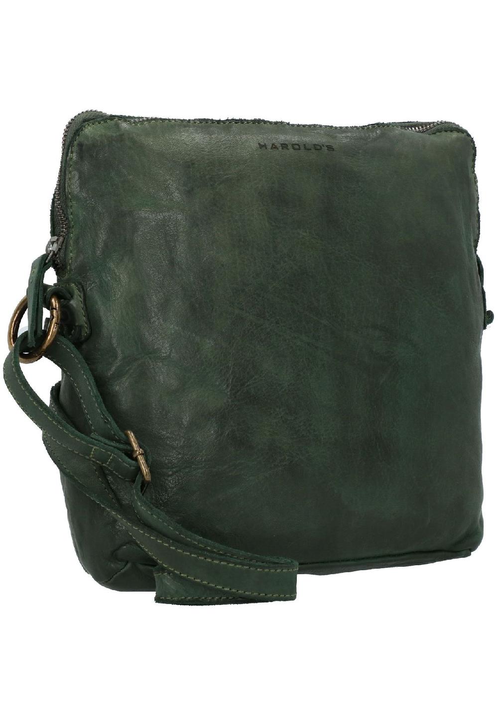 HAROLD'S Submarine Submarine Umhängetasche Leder 24 cm Neueste Mode