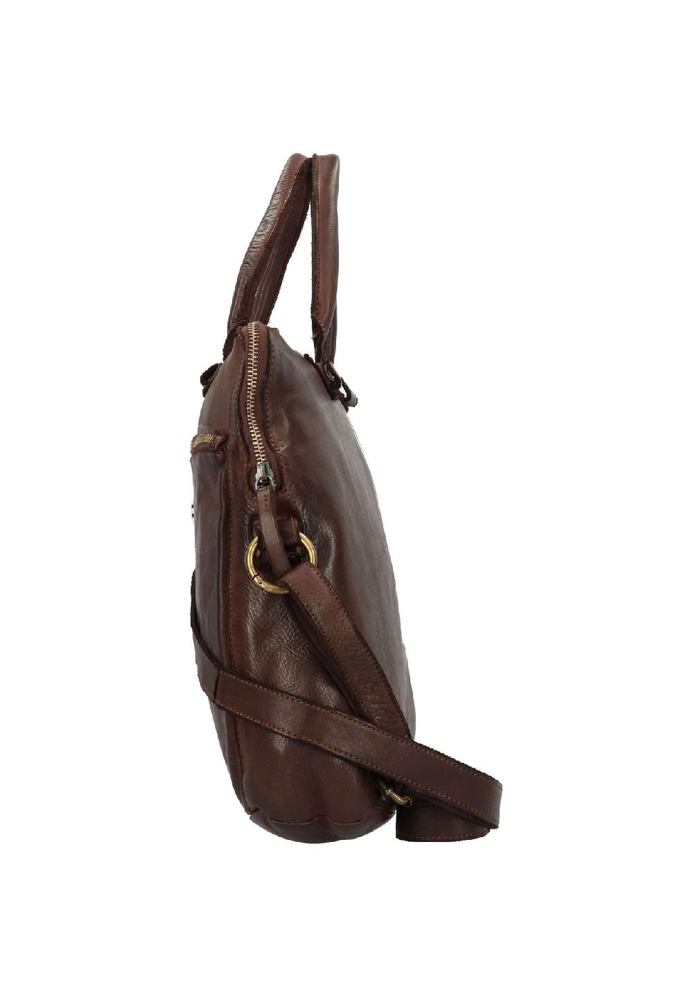 HAROLD'S Submarine Submarine Handtasche Leder 38 cm Laptopfach Zeitlich begrenztes Angebot