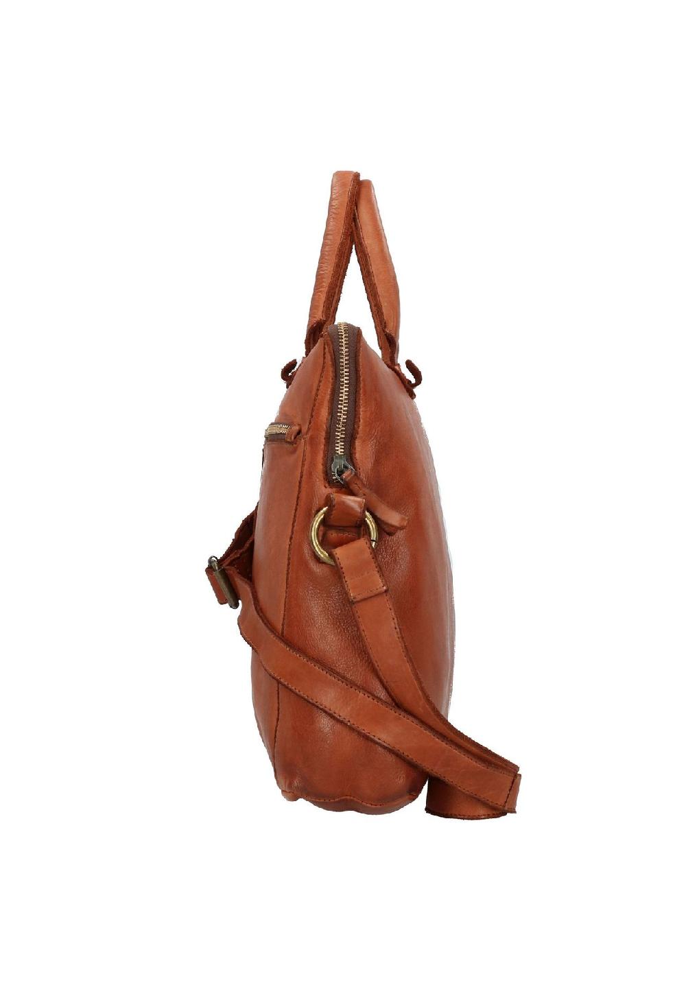 HAROLD'S Submarine Submarine Handtasche Leder 38 cm Laptopfach Exklusive Angebote