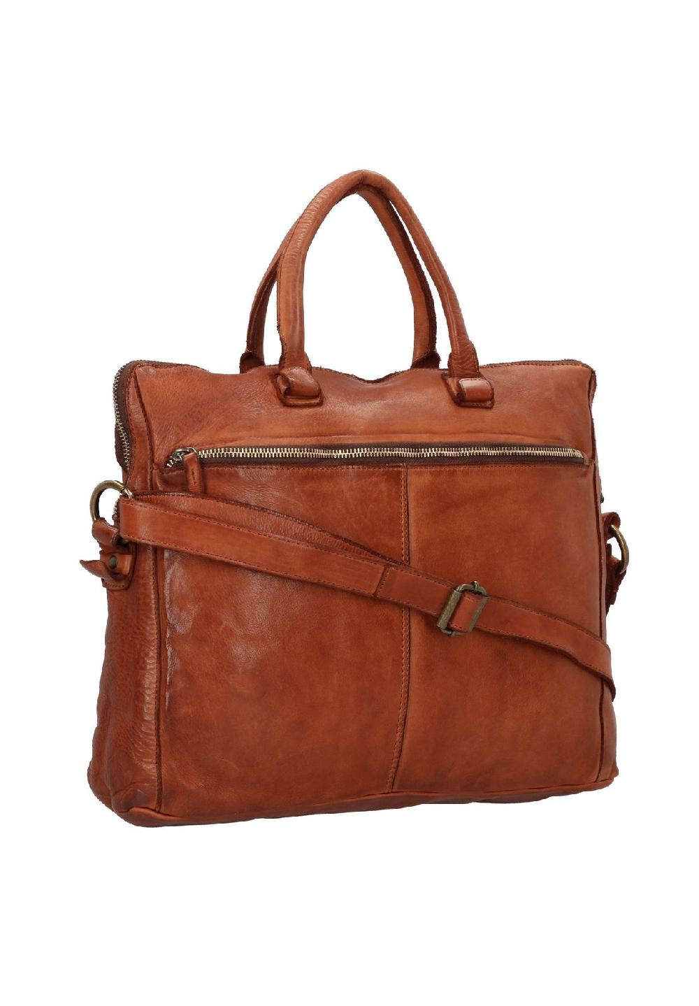 HAROLD'S Submarine Submarine Handtasche Leder 38 cm Laptopfach Exklusive Angebote