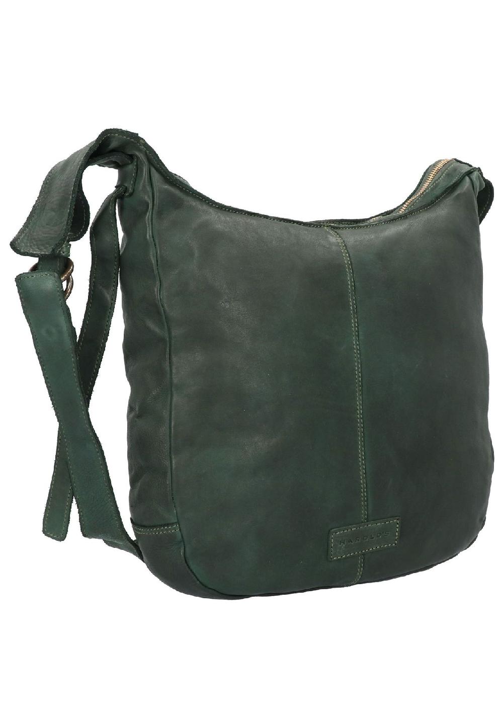 HAROLD'S Submarine Submarine Umhängetasche Leder 31 cm Blitzangebot