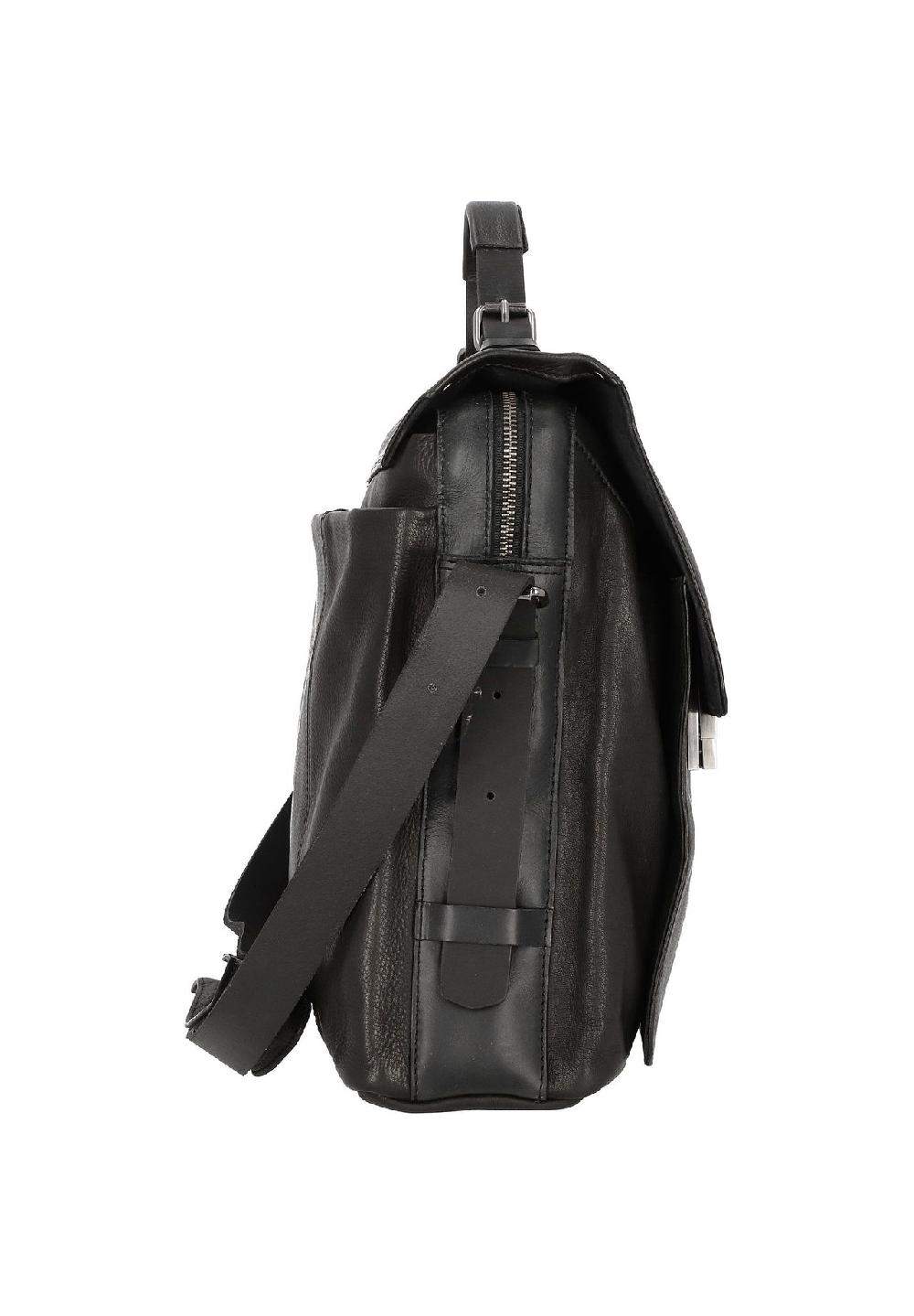 HAROLD'S Ivy Ivy Aktentasche Leder 41 cm Laptopfach Große Rabatte