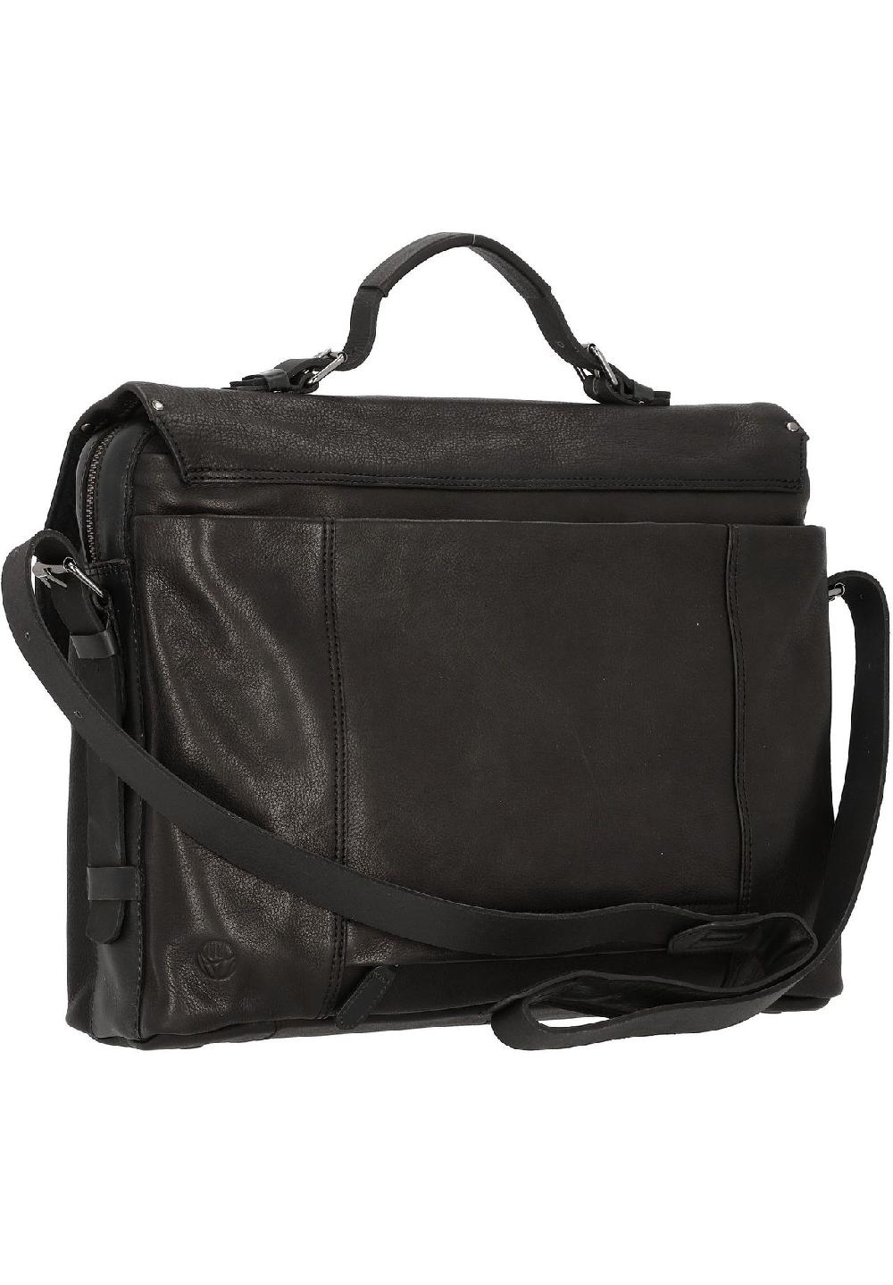 HAROLD'S Ivy Ivy Aktentasche Leder 41 cm Laptopfach Große Rabatte
