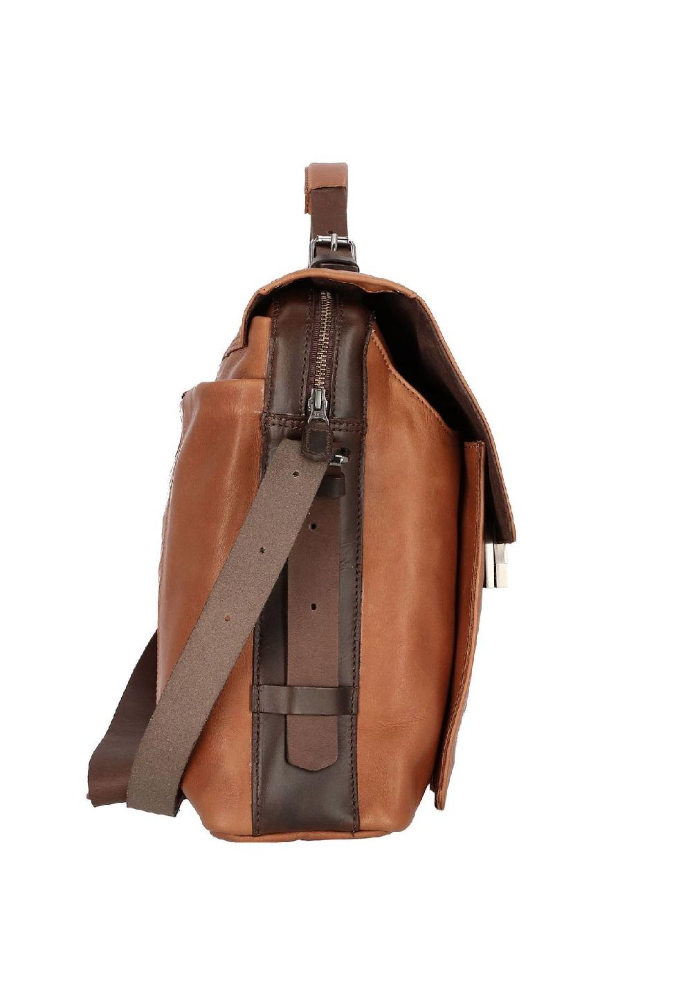 HAROLD'S Ivy Ivy Aktentasche Leder 41 cm Laptopfach Neuheiten