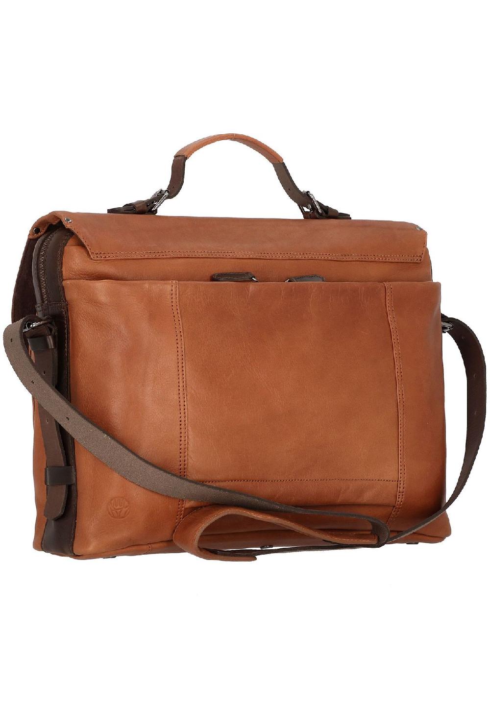HAROLD'S Ivy Ivy Aktentasche Leder 41 cm Laptopfach Neuheiten