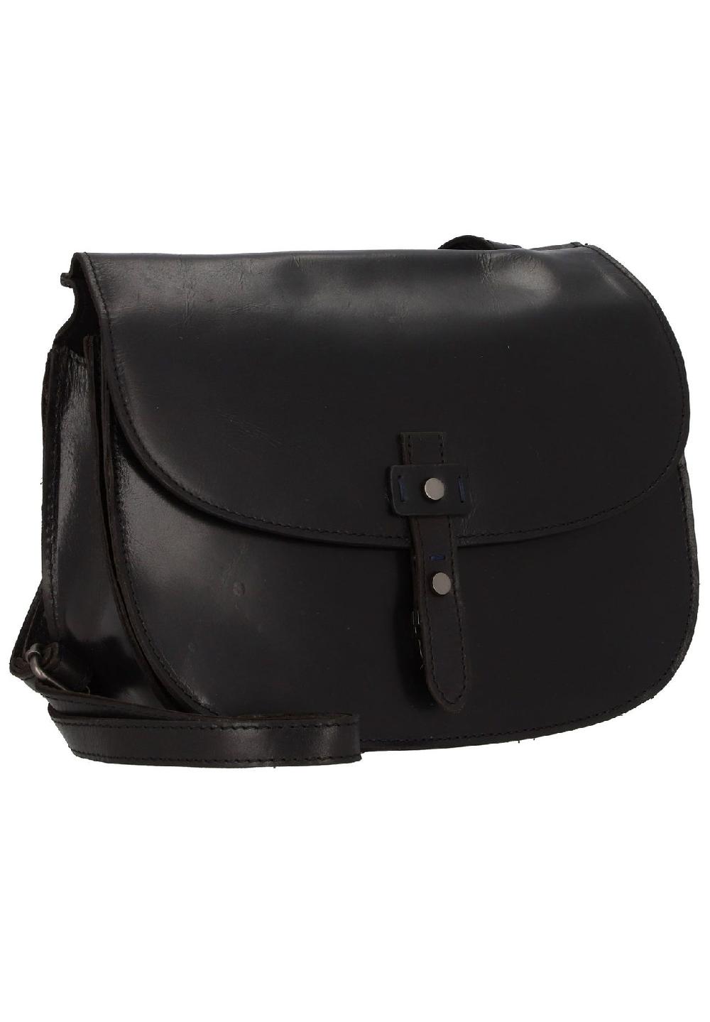 HAROLD'S Aberdeen Aberdeen Umhängetasche Leder 28 cm Räumungsverkauf