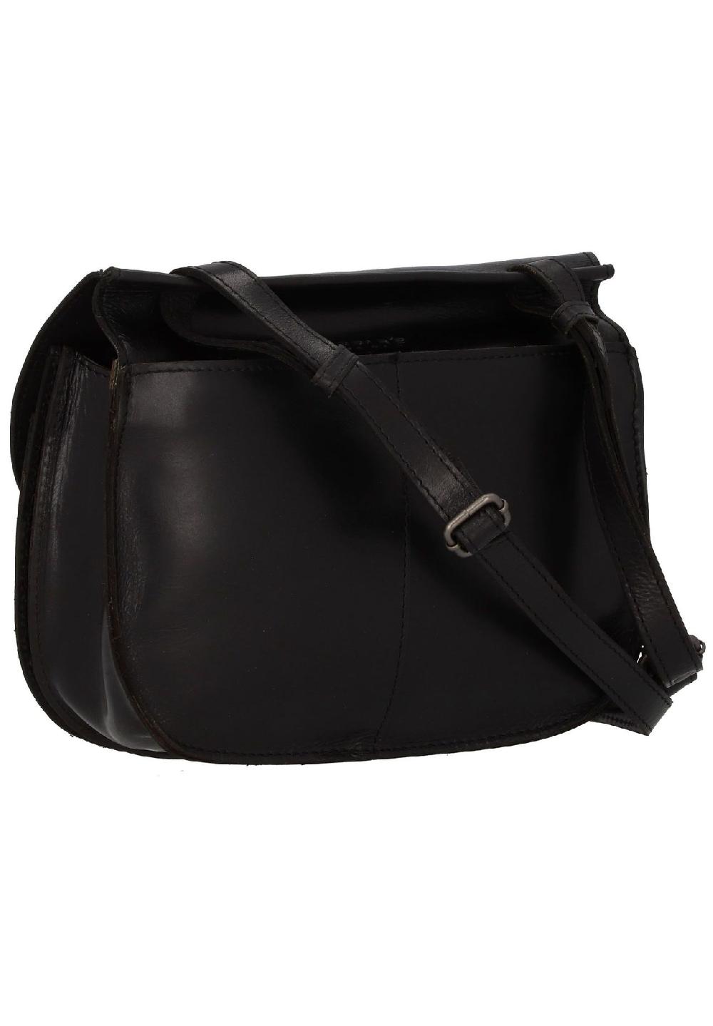 HAROLD'S Aberdeen Aberdeen Umhängetasche Leder 28 cm Räumungsverkauf